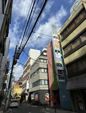 ユシマASビルの外観