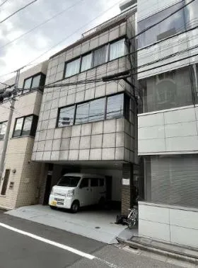 福嶋ビルの外観