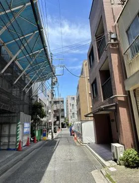 U・K’Sビルの外観