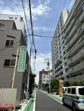 PSビルの外観