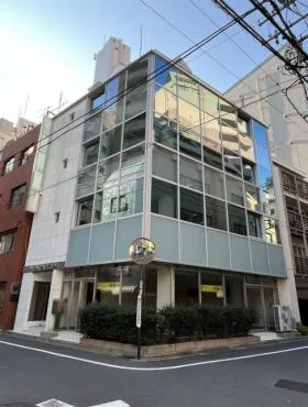 本郷堂ビルの基準階図面