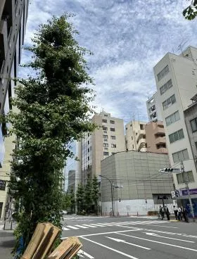 本郷ダイヤビルの外観