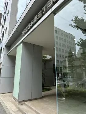 NREG本郷三丁目ビルの外観