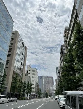 NREG本郷三丁目ビルの外観