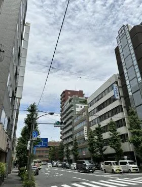 NREG本郷三丁目ビルの外観