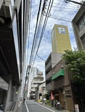 アークエムビルの外観
