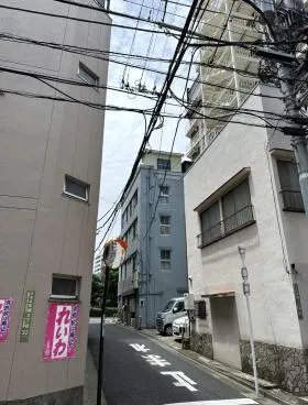アークエムビルの外観