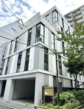 南江堂ビルの外観