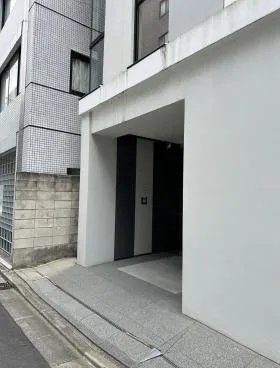 南江堂ビルの外観