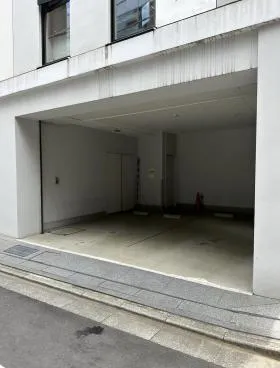 南江堂ビルの外観