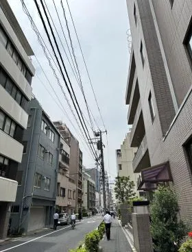 サンワイズビルの外観