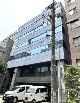 RSビルの外観