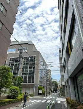 RSビルの外観