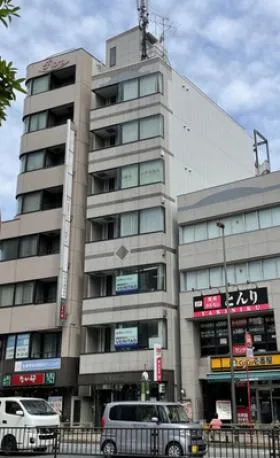 MAビルの外観