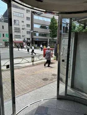 MAビルの外観