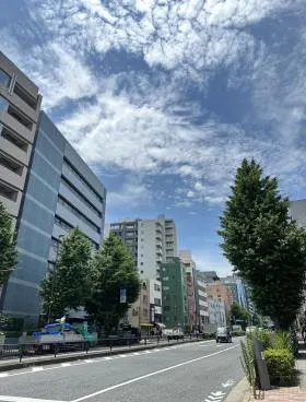 MAビルの外観