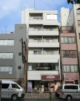 富澤ビルの外観