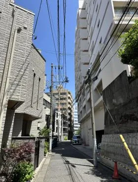 福田ビルの外観