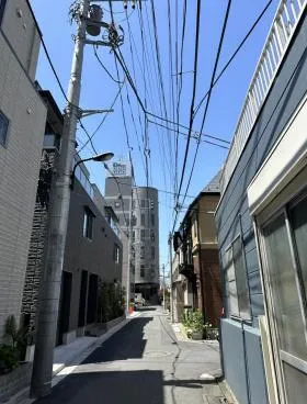 福田ビルの外観