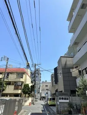 KGビルの外観