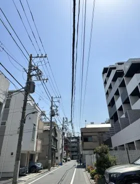 トレイサリーオオサワビルの外観