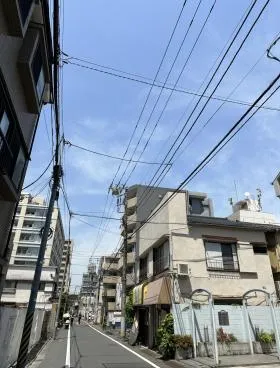 トレイサリーオオサワビルの外観