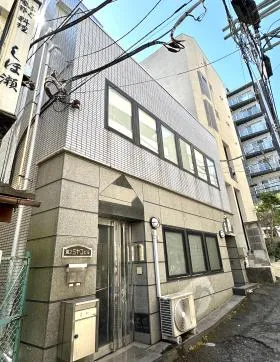 ミヤコ第2ビルの外観
