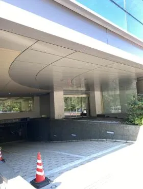 パックスビルの外観