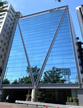 パックスビルの外観