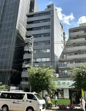 山文ビルの外観