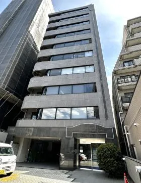 山文ビルの外観