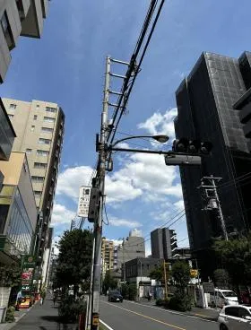 山文ビルの外観