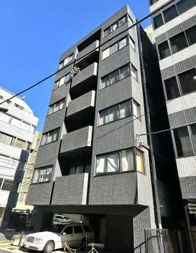 岡家寿Ⅱビルの外観