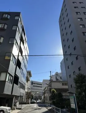 岡家寿Ⅱビルの外観
