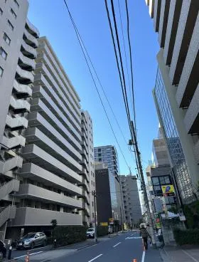 岡家寿Ⅱビルの外観