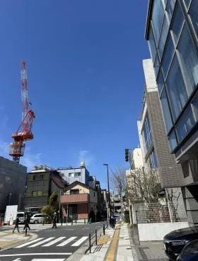 四谷ワイズビルの外観