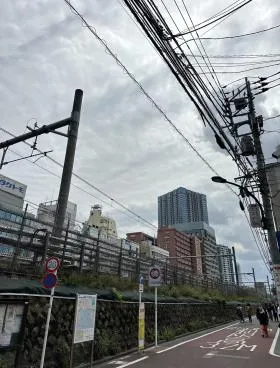 アルク高田馬場ビルの外観
