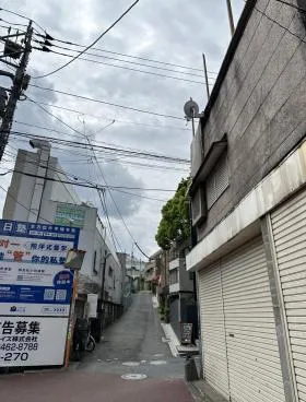 アルク高田馬場ビルの外観