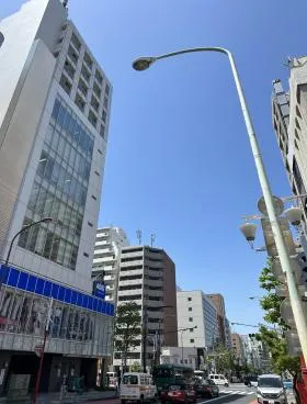 臼井ビルの外観