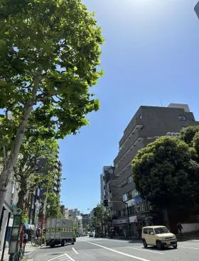 臼井ビルの外観