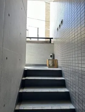 高村ビルの外観