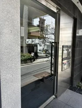 高村ビルの外観