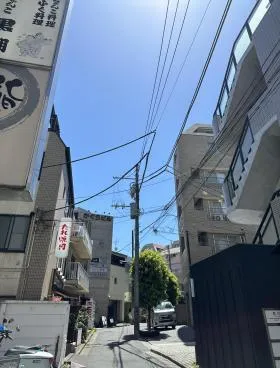 高村ビルの外観