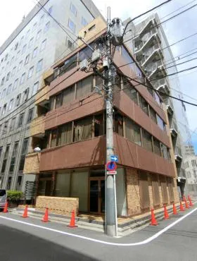 東邦第2ビルの外観