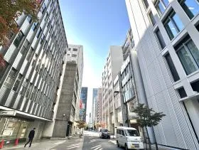 第一三木ビルの外観