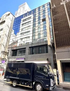 805銀座ビルの外観