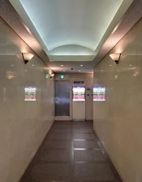 805銀座ビルの外観