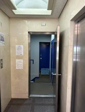 805銀座ビルの外観