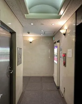 805銀座ビルの外観