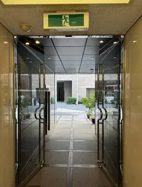 805銀座ビルの外観